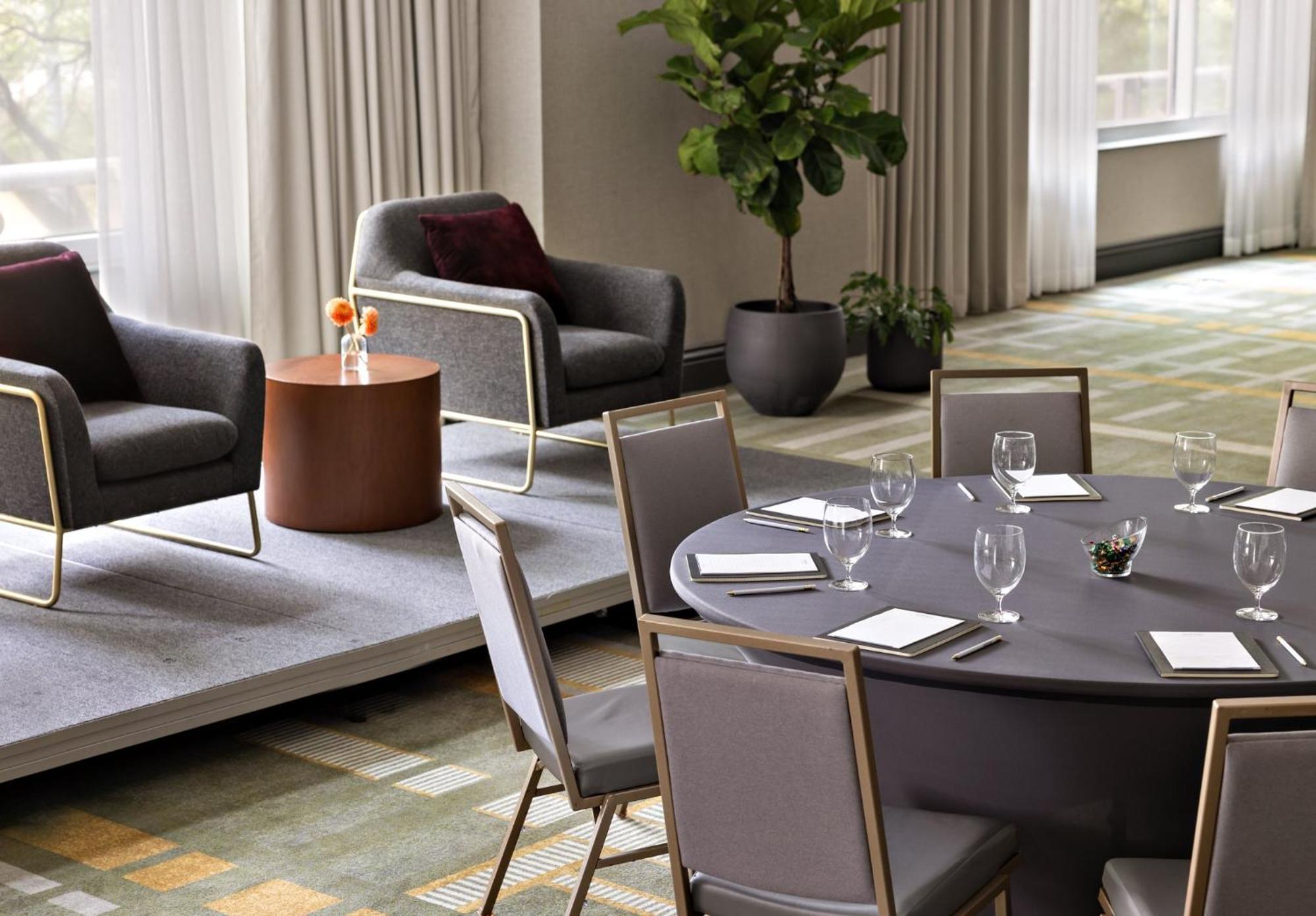 Kimpton Marlowe By Ihg Cambridge Exterior foto